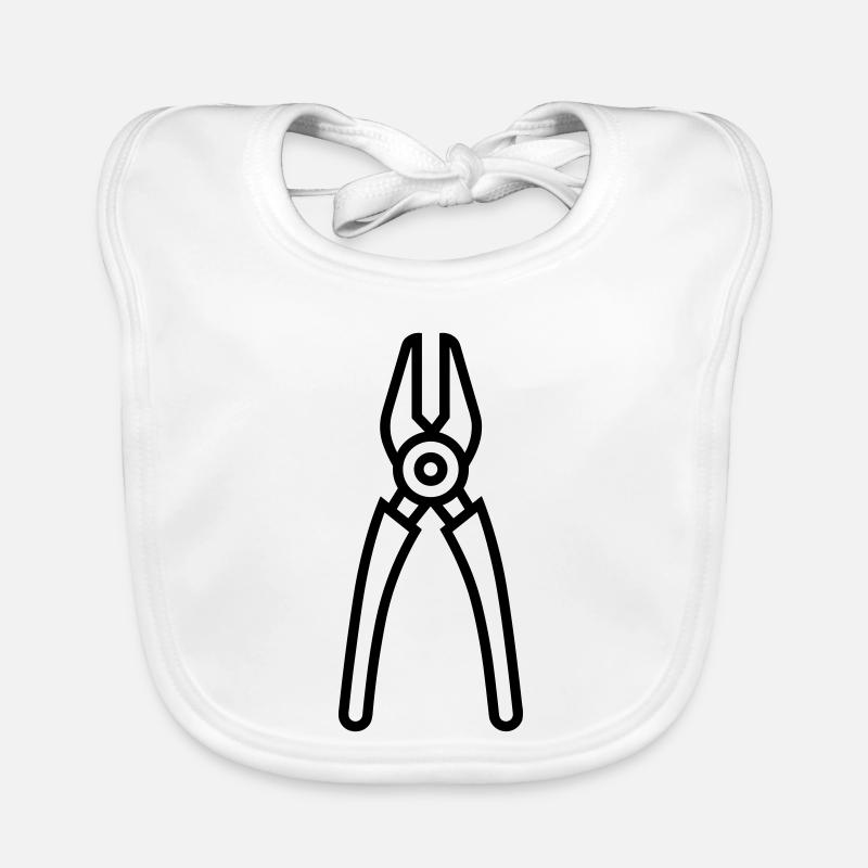 Bavoir bio Bébé