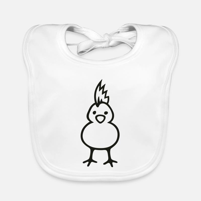 Bavoir bio Bébé