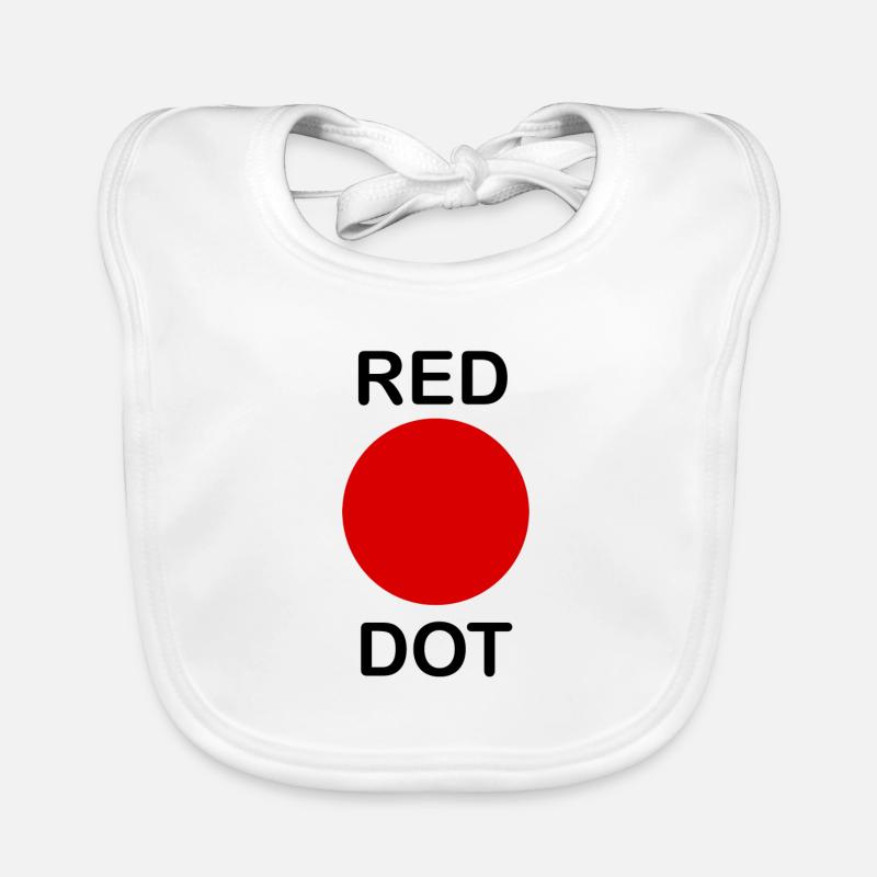 RED DOT Baby Bio-Lätzchen
