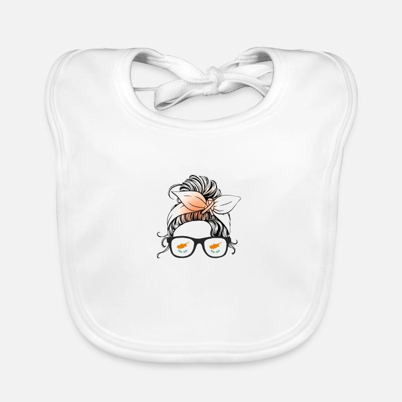 Zypern Baby Bio-Lätzchen