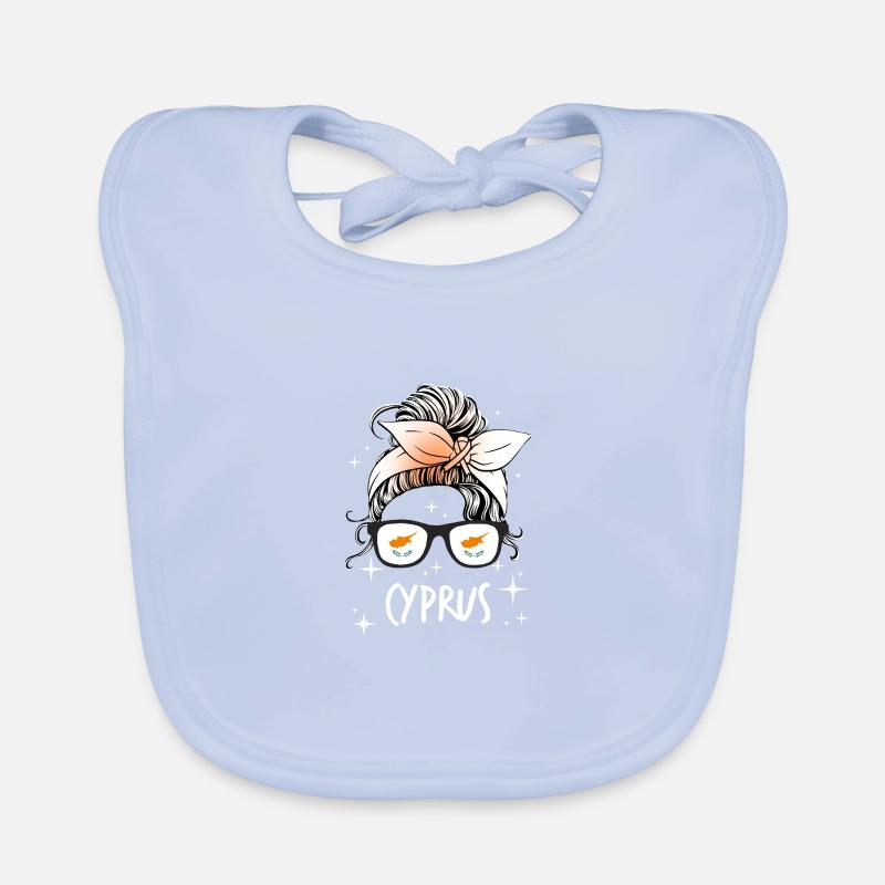 Zypern Baby Bio-Lätzchen