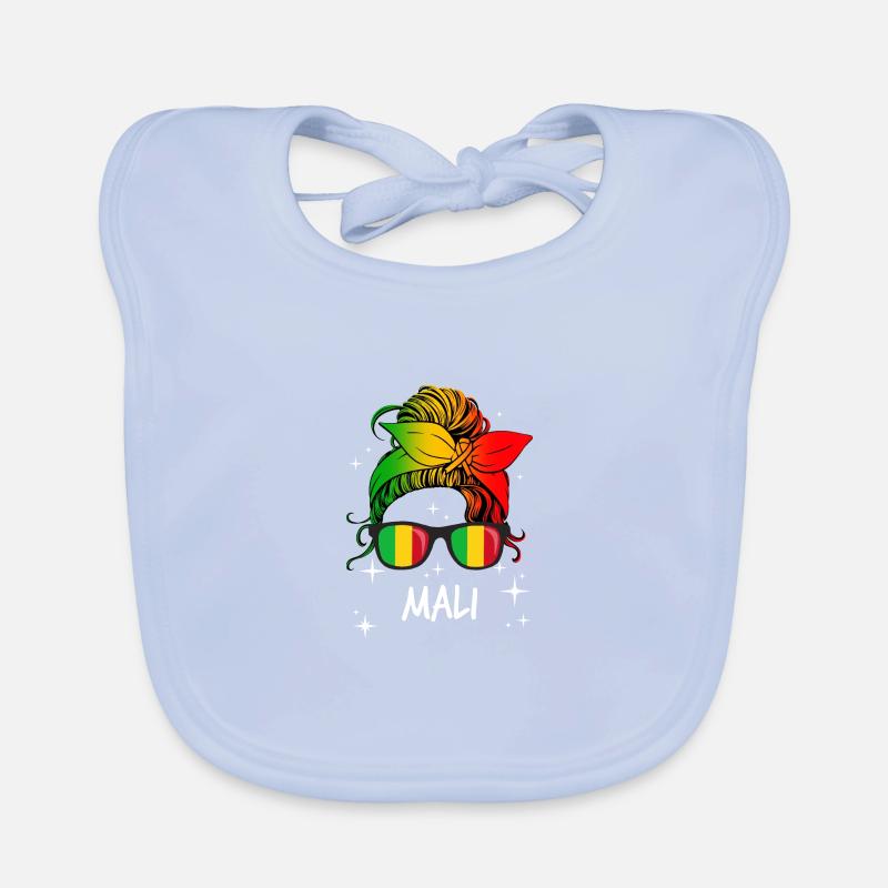 Mali Baby Bio-Lätzchen