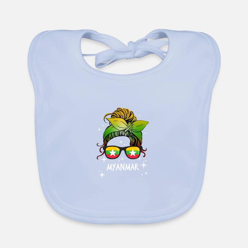 Bavoir bio Bébé