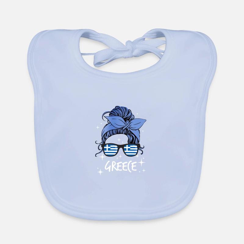 Bavoir bio Bébé