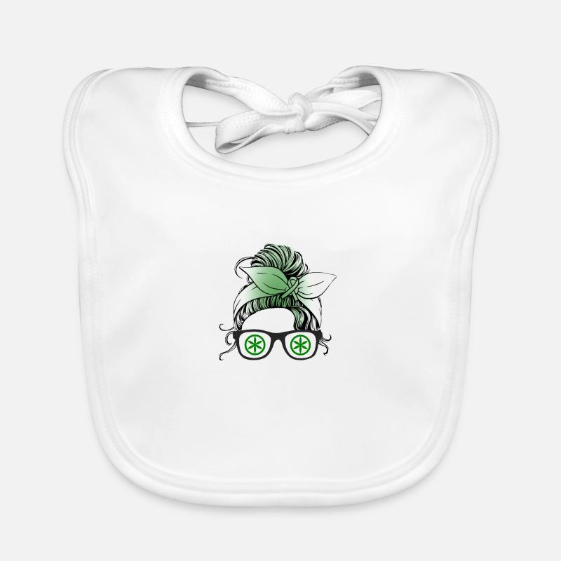 Padania Organic Baby Bibs