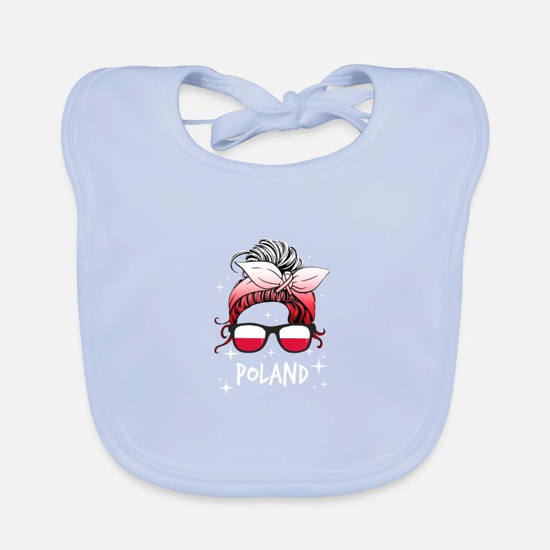 Bavoir bio Bébé