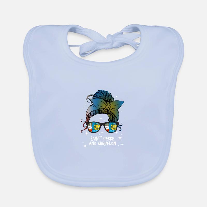 Bavoir bio Bébé