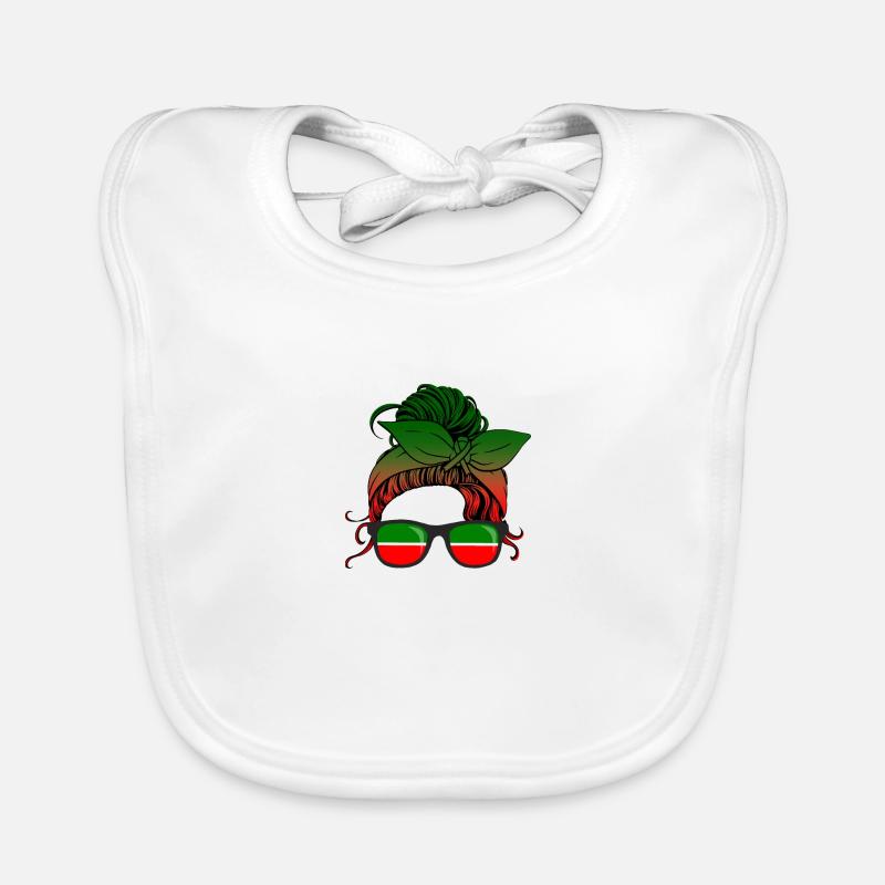 Tatarstan Organic Baby Bibs