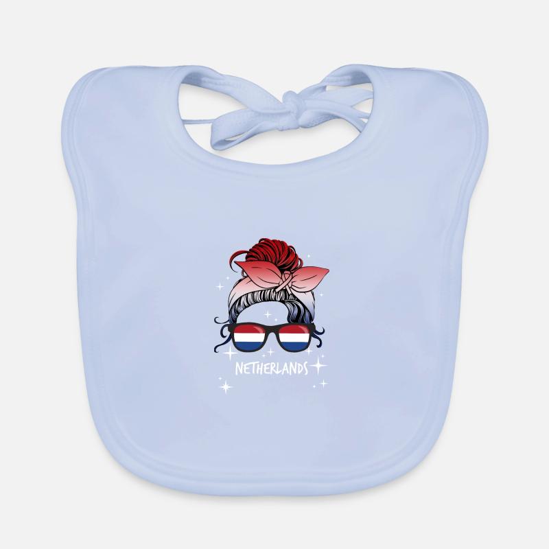 Holland Hagesmække af økologisk bomuld