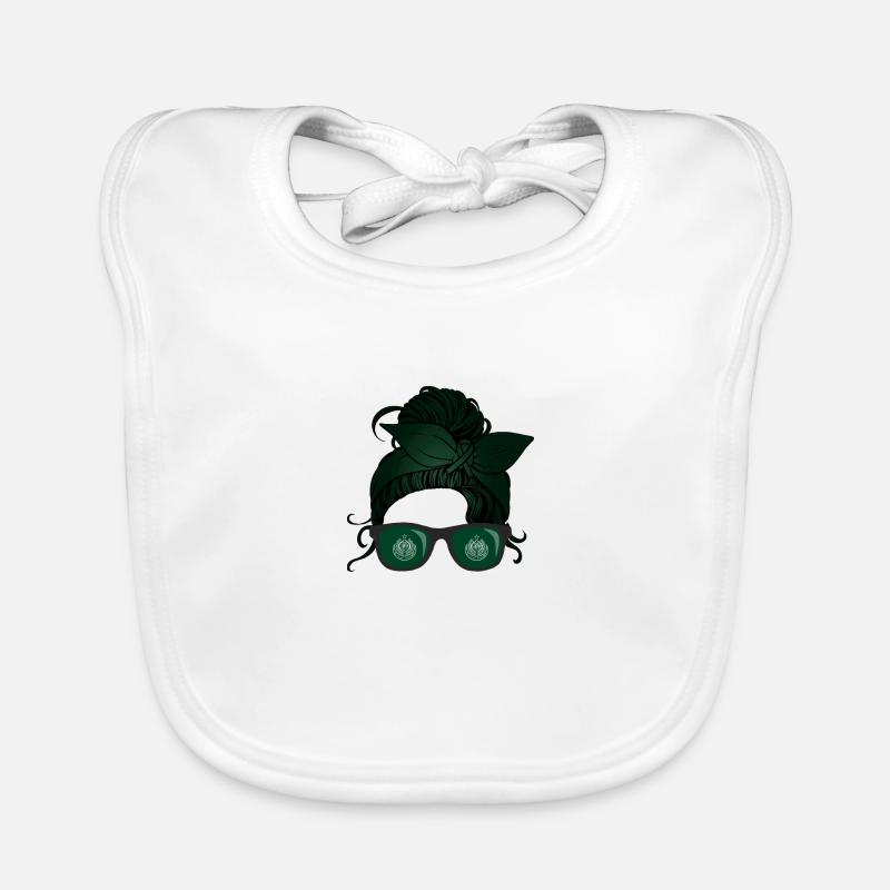 Sindh Organic Baby Bibs