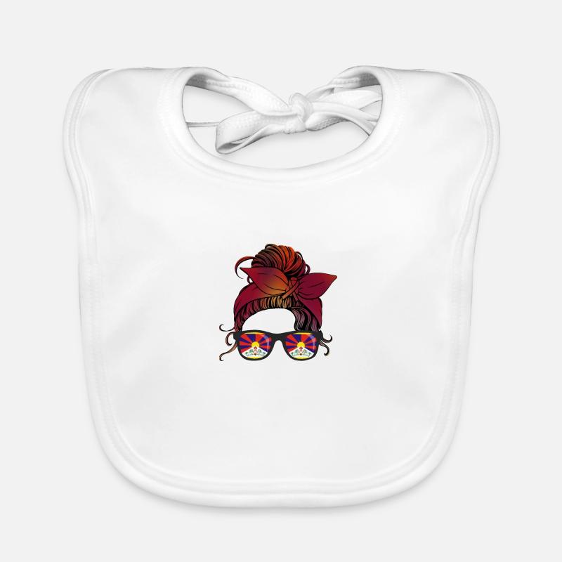 Tibet Organic Baby Bibs