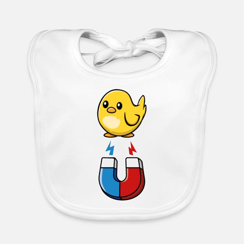 Bavoir bio Bébé