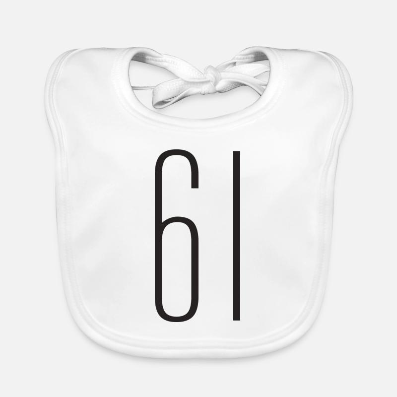 Bavoir bio Bébé