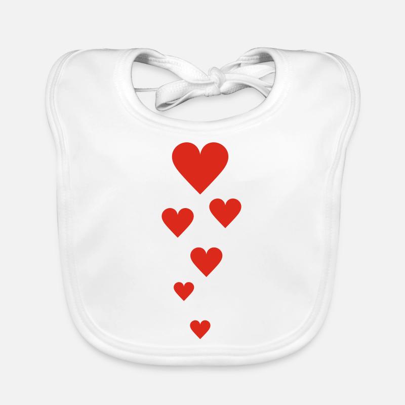 love Organic Baby Bibs