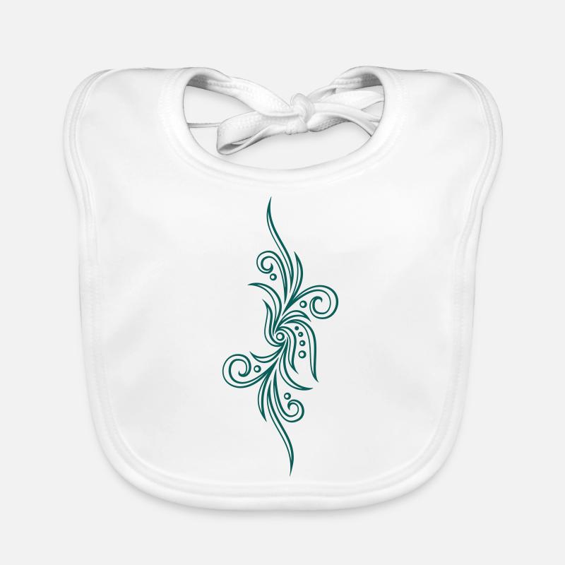 symphony Organic Baby Bibs