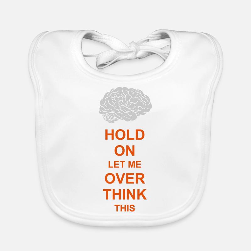 Let me overthink this Organic Baby Bibs