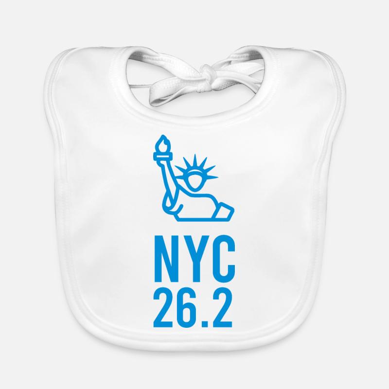 nyc 26 2 Organic Baby Bibs