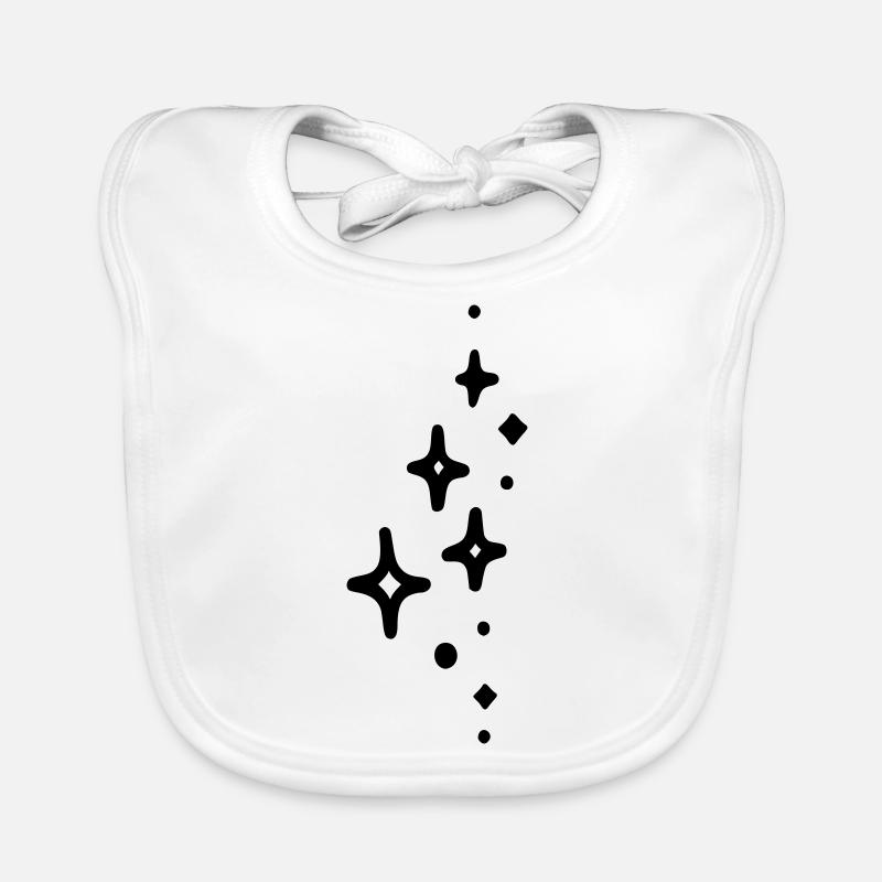 Bavoir bio Bébé