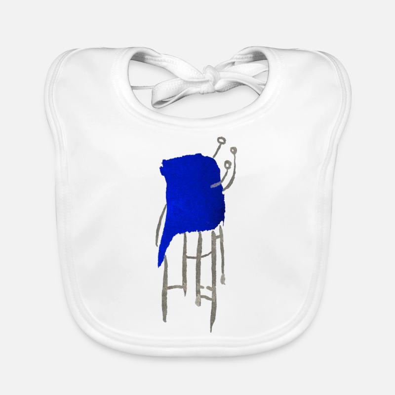 kunst Baby Bio-Lätzchen