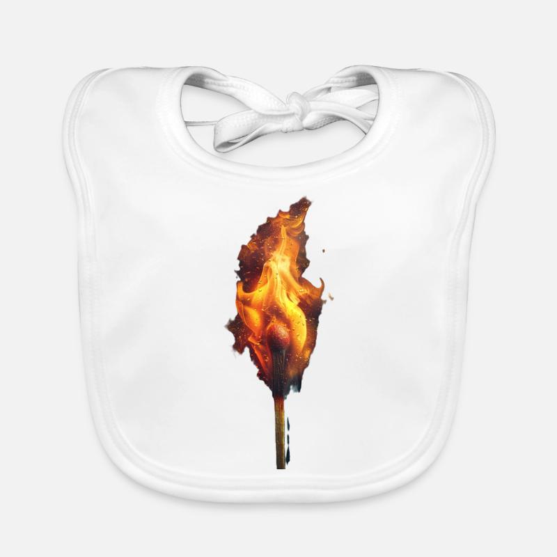 Matches Organic Baby Bibs