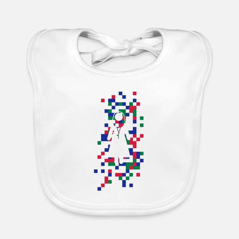 Nun monastery Organic Baby Bibs