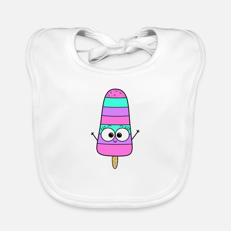 Bavoir bio Bébé