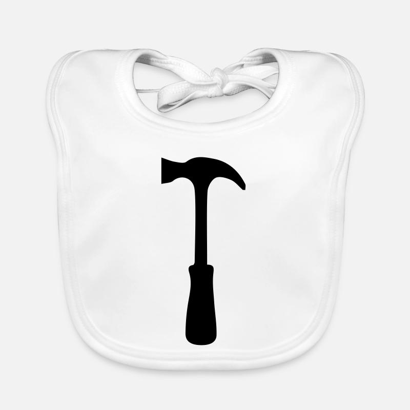 Hammer Hagesmække af økologisk bomuld