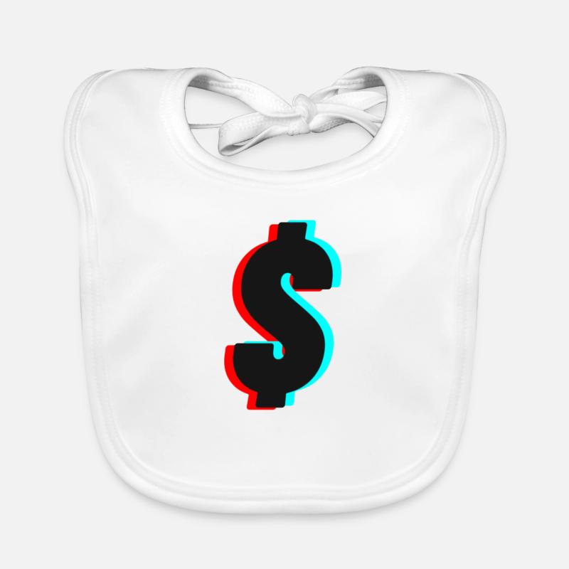 Dollar Baby Bio-Lätzchen