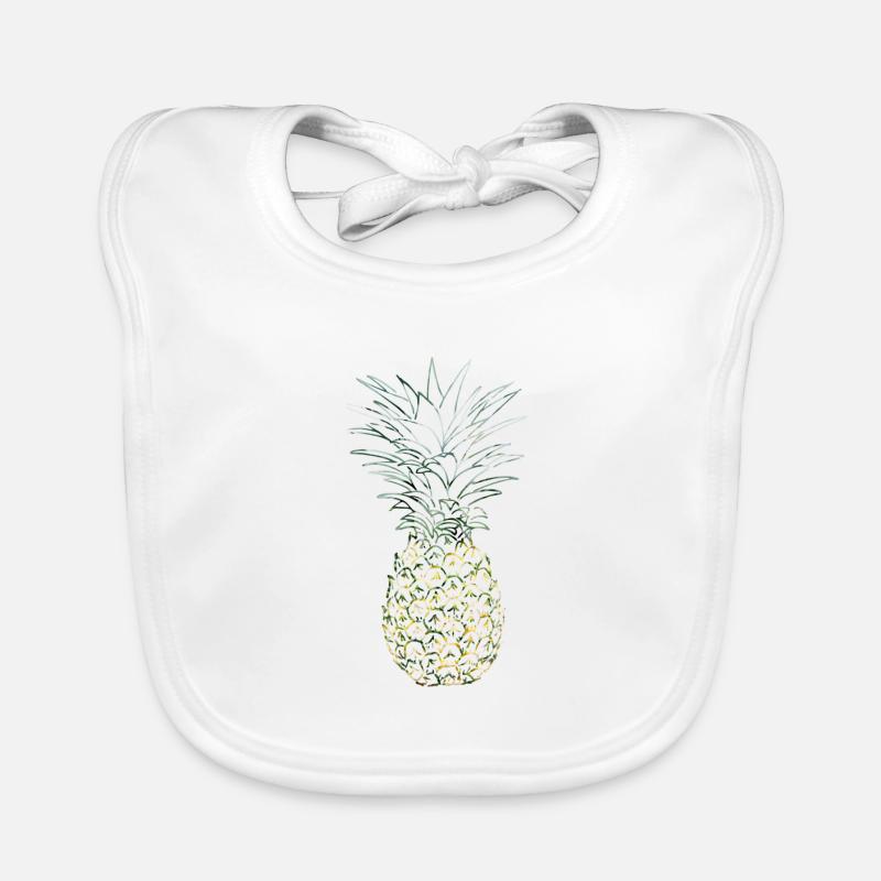 Organic Baby Bibs
