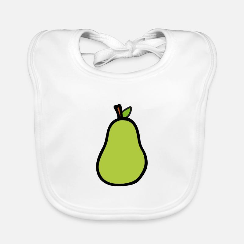 Bavoir bio Bébé