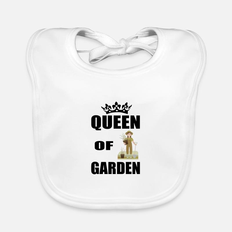 garten Baby Bio-Lätzchen