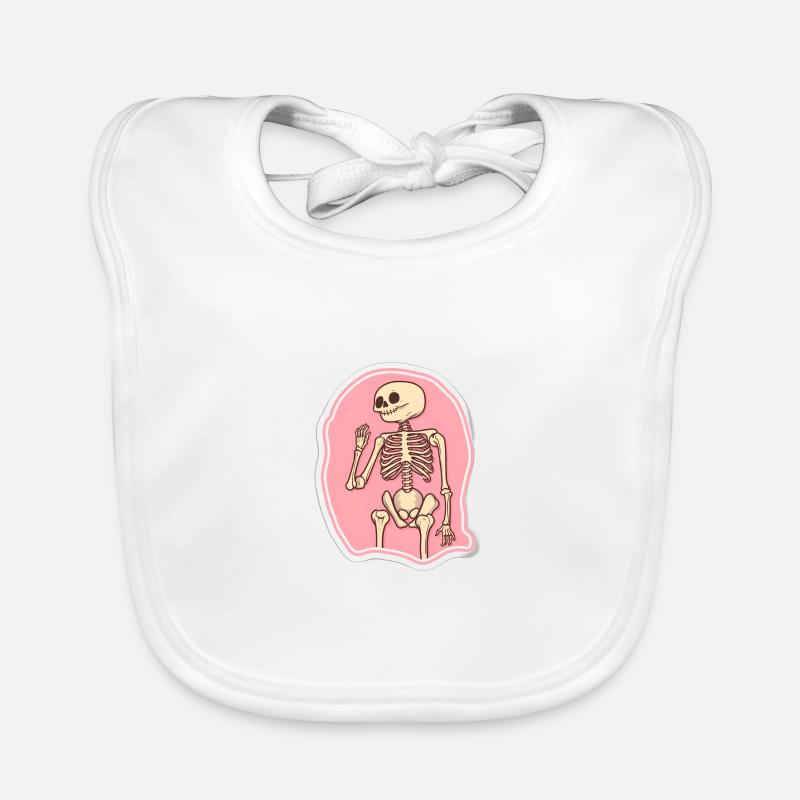 Bavoir bio Bébé