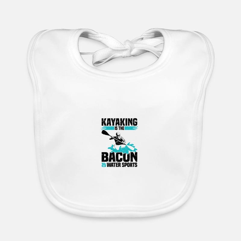 Kajak Baby Bio-Lätzchen