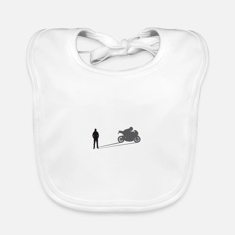 Bavoir bio Bébé