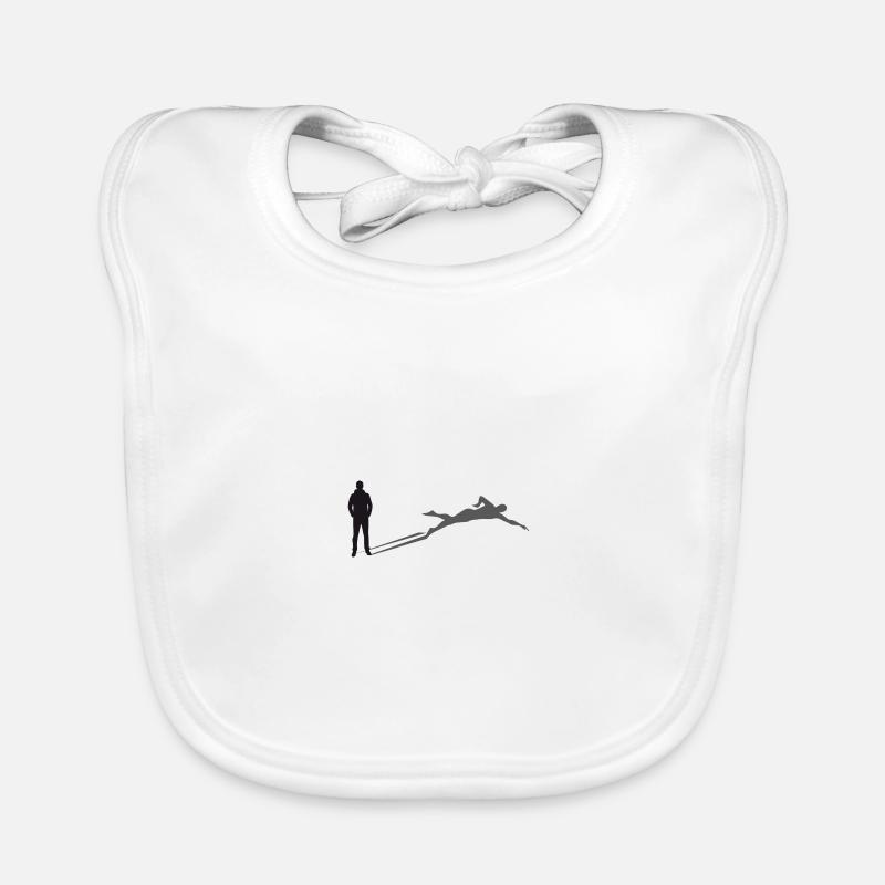 Shadow Swim Organic Baby Bibs
