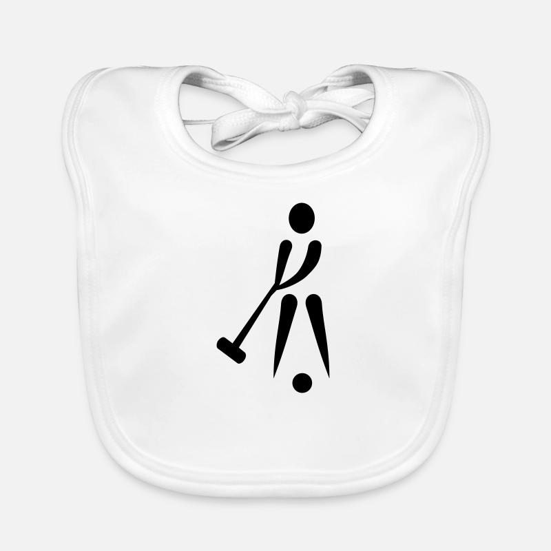 Krocket Baby Bio-Lätzchen