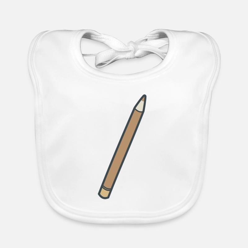 Stift Baby Bio-Lätzchen