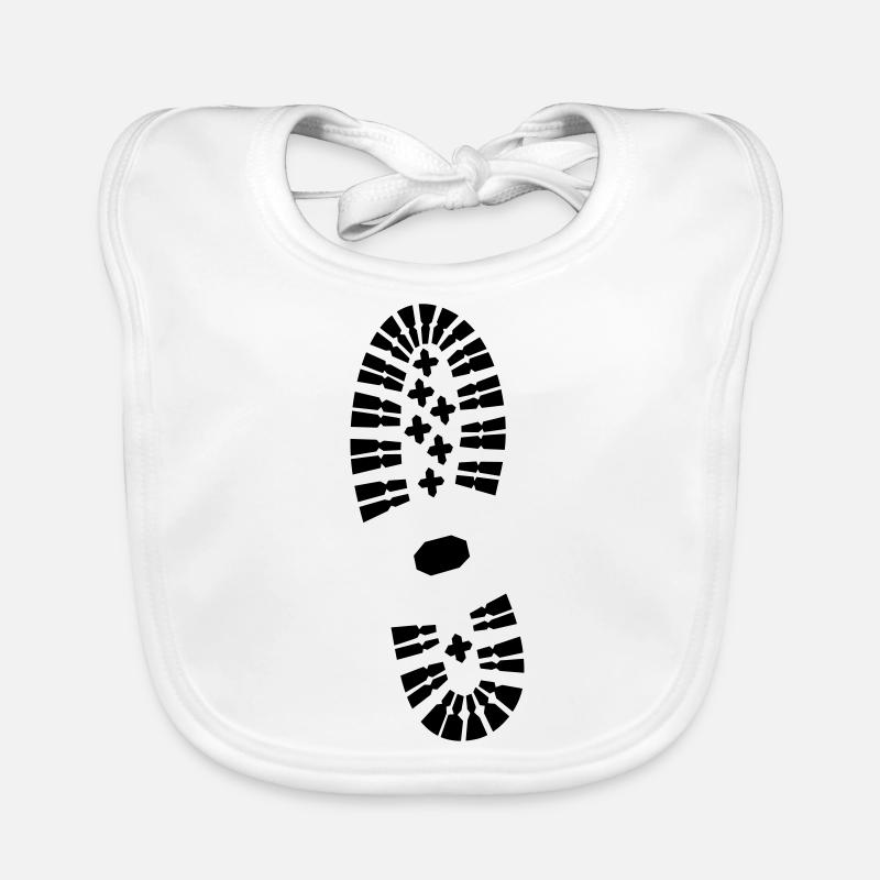 Bavoir bio Bébé