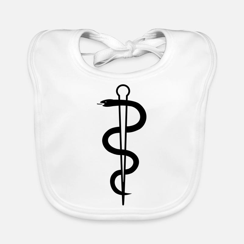 Bavoir bio Bébé