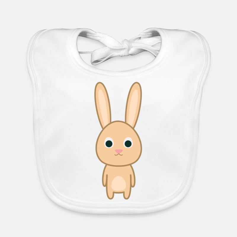 Hare Organic Baby Bibs