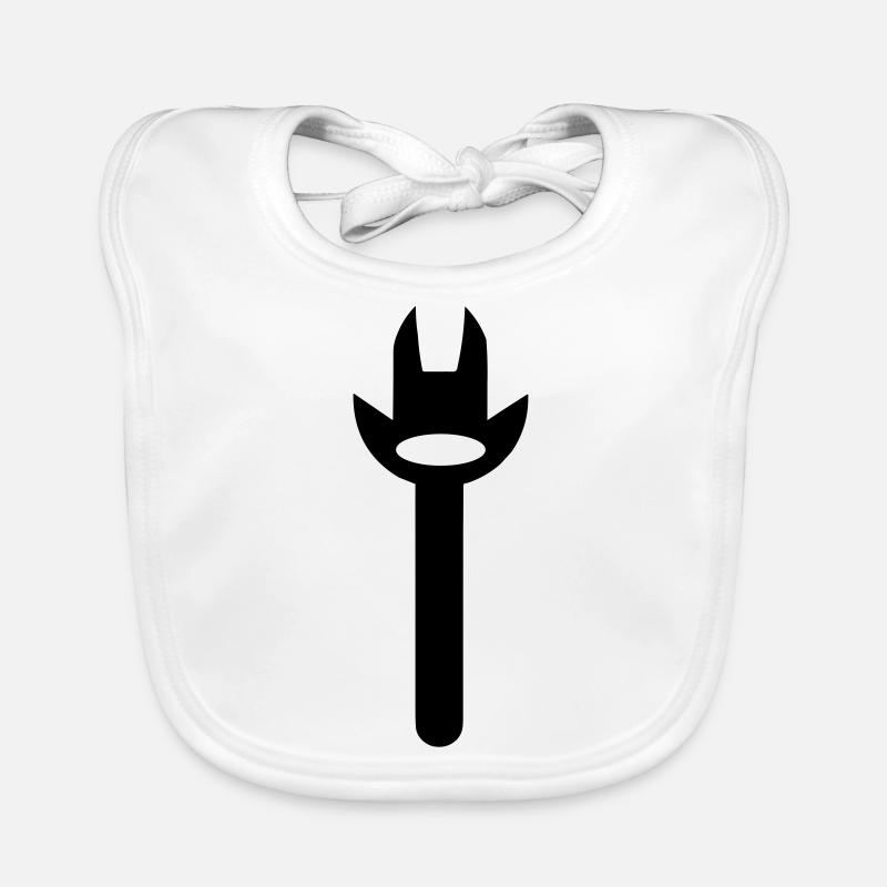 Werkzeug Baby Bio-Lätzchen