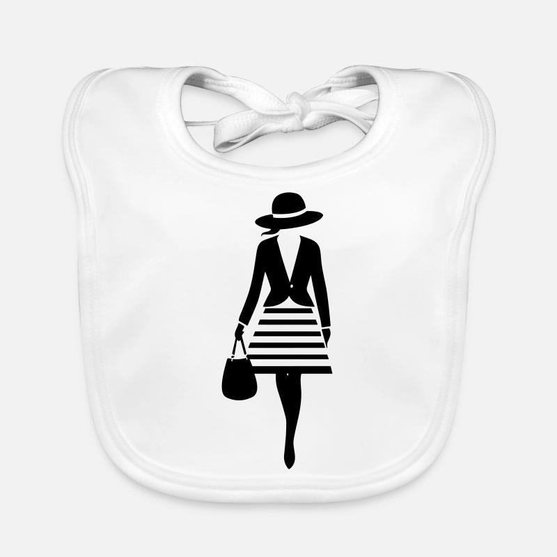 Bavoir bio Bébé