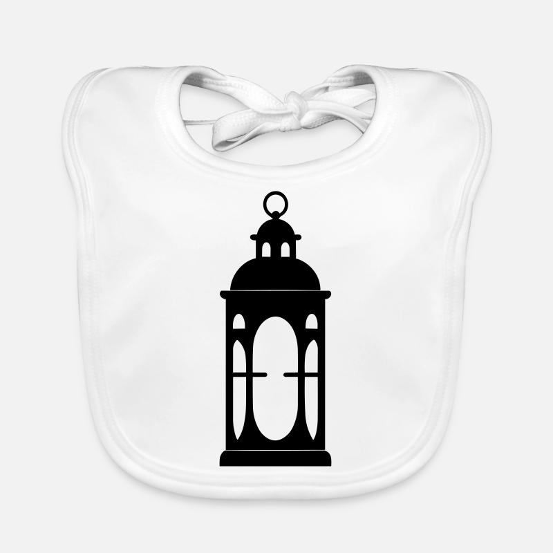 lantern Organic Baby Bibs