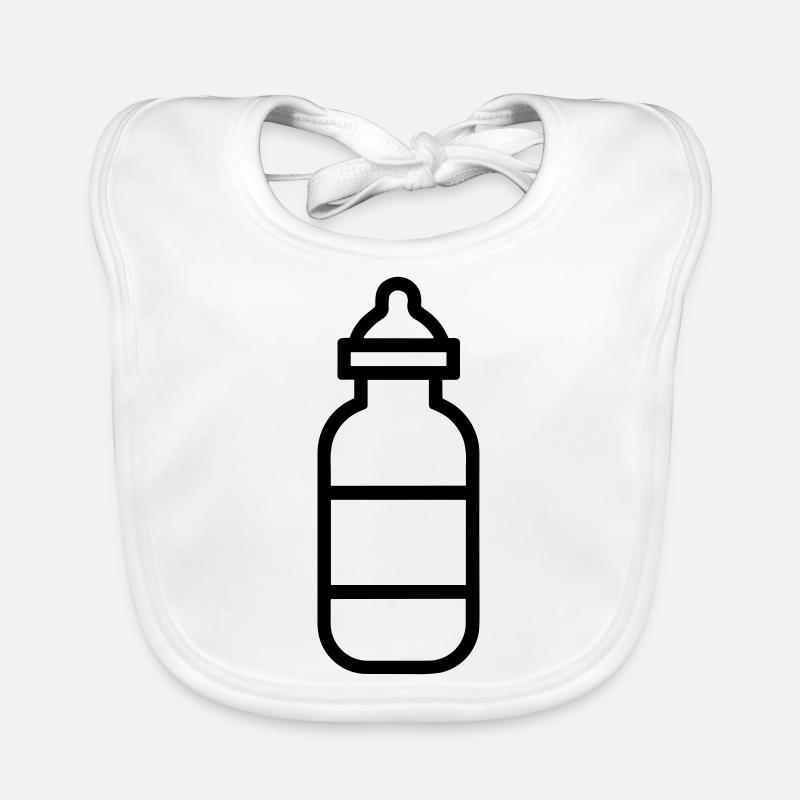biberon Bavoir bio Bébé
