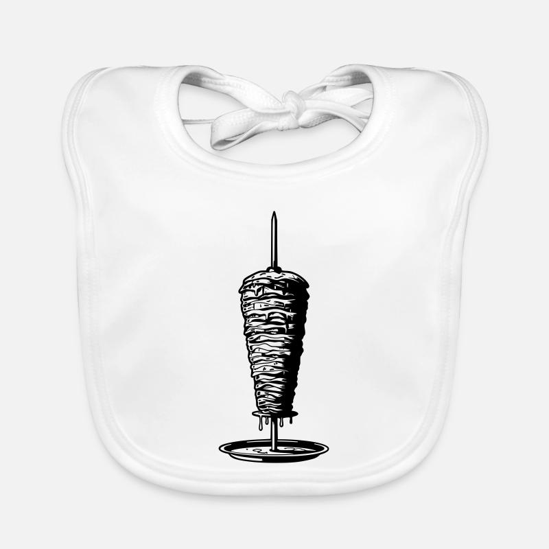 Bavoir bio Bébé