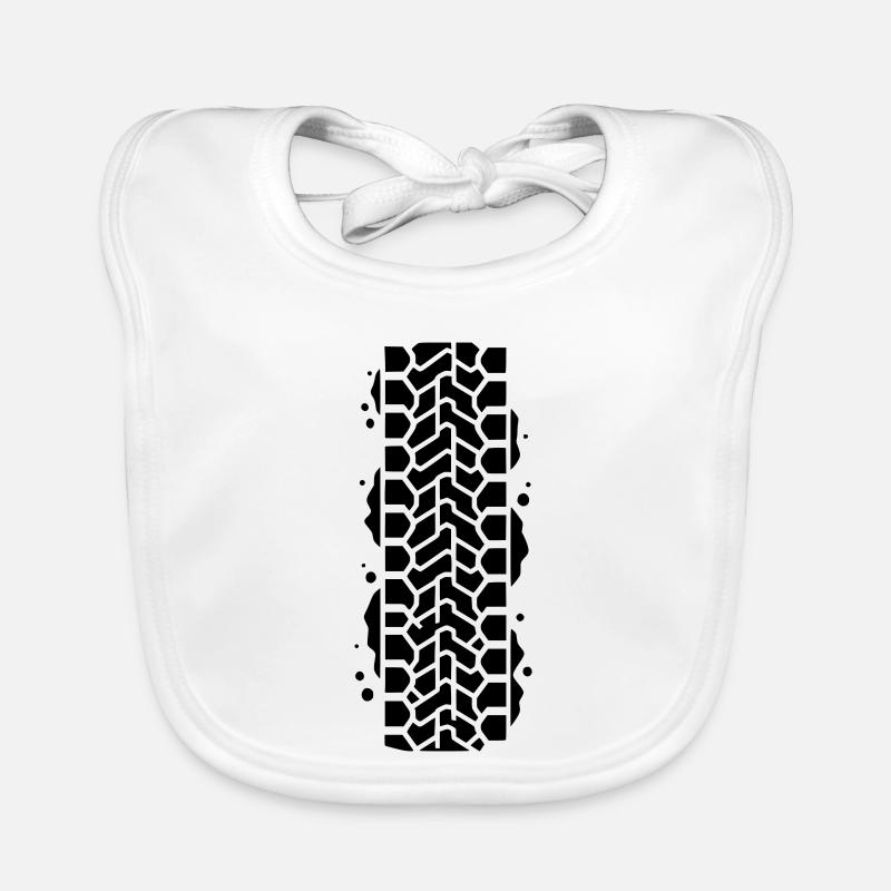Pneumàtics Rail Tread Mud MTB Bavoir bio Bébé