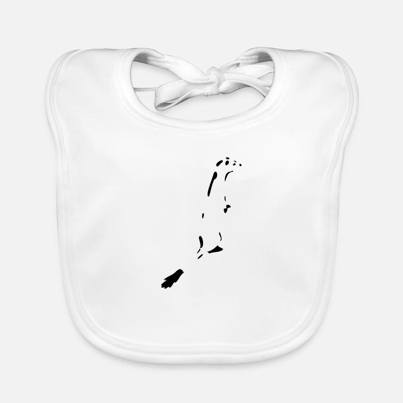 Ermine Organic Baby Bibs
