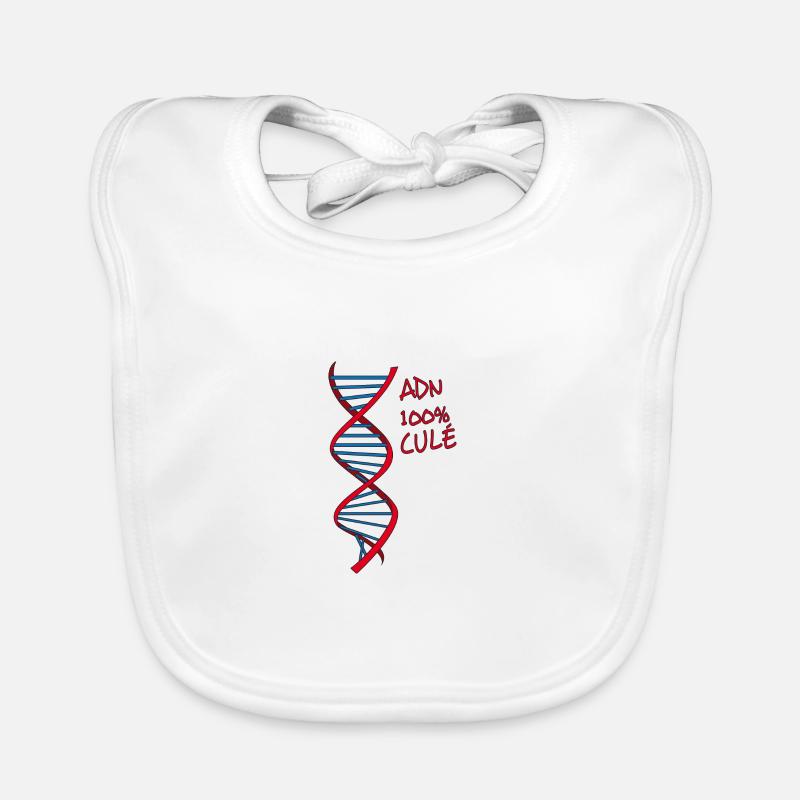 Bavoir bio Bébé