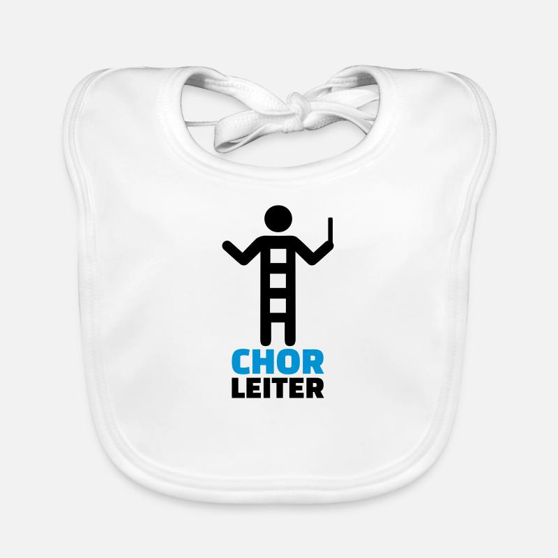 chorale Bavoir bio Bébé