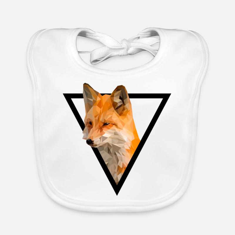 Fuchs Baby Bio-Lätzchen